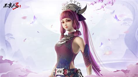 梦女图片