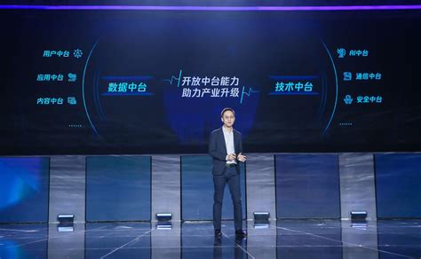 腾讯布局产业互联网 迎接全球数字化发展机遇 - Tencent 腾讯