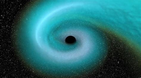 见证人类第一张黑洞照片：宇宙“巨兽”露真容_手机新浪网