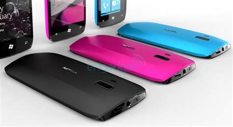 诺基亚发布两款Windows Phone手机 覆盖不同价格区间 | 人人都是产品经理