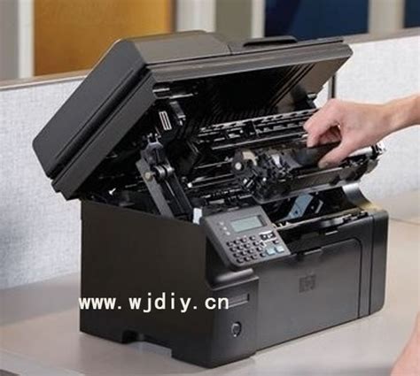 打印机维修视频教程(1-8集)_办公设备_视频教程