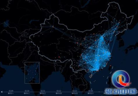 开放领先AI算法、打造迁徙大数据平台…抗击疫情，百度AI技术显身手-爱云资讯