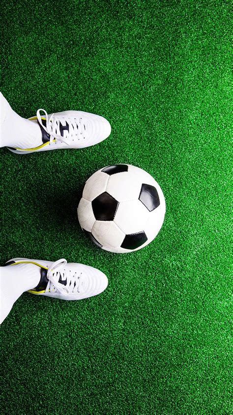 创意足球高清iPhone桌面壁纸 - tt98图片网