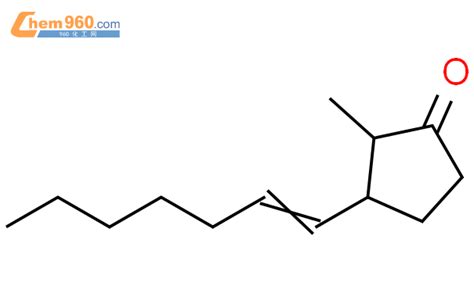 639515-38-1,(9ci)-3-(1-庚烯基)-2-甲基-环戊酮化学式、结构式、分子式、mol – 960化工网