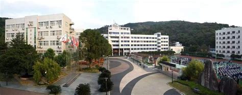 镜观温职 -温州职业技术学院