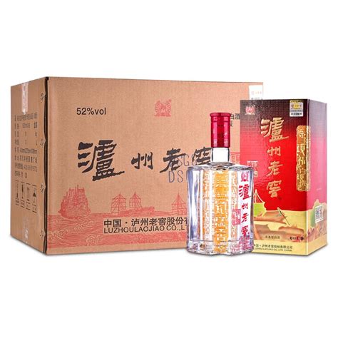 泸州老窖 52度 泸州老窖六年窖头曲500ml*6 白酒 酒仙网-京东商城【降价监控 价格走势 历史价格】 - 一起惠神价网_178hui.com