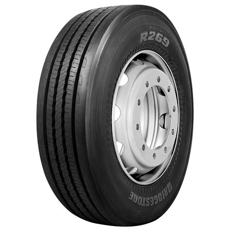 BRIDGESTONE M729 295/80R22.5 152/148M