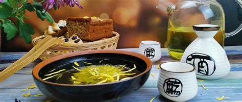 重阳节吃什么传统食物？6种传统美食不能少|重阳节|糍粑|栗子糕_新浪新闻