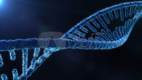 DNA分子结构设计模板素材