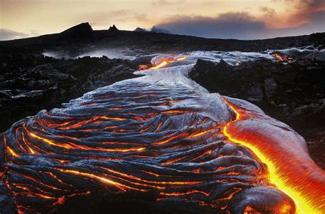 一生必去旅游之地 夏威夷火山国家公园_达美旅行