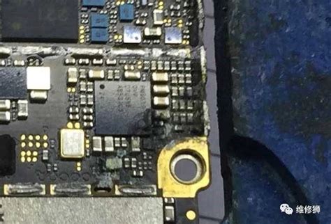 手机维修自学教程之iPhone 6进水后不开机怎么维修？ | 手机维修网