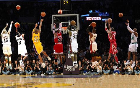 NBA篮球壁纸图片