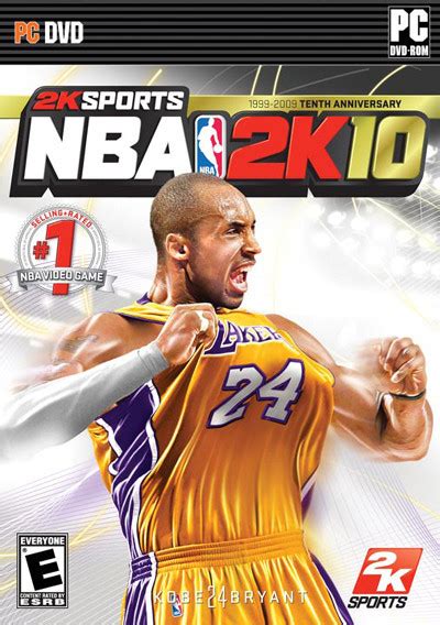 NBA2K10下载_NBA2K10单机游戏下载