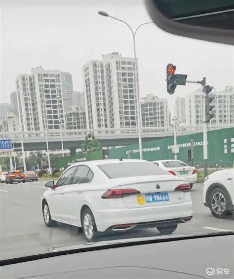 第一次看到鄂W，武汉新车牌真的来了_易车