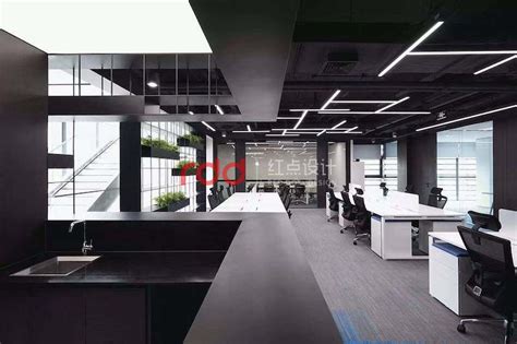 办公室设计三要点让你的工作更轻松_装饰百科_RDD-红点设计