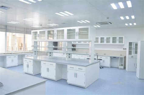 净化实验室改造工程施工组织设计流程 -陕西西安【宏硕实验室设备官网】