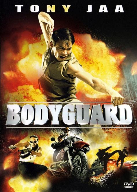 曼谷保镖(The Bodyguard)-电影-腾讯视频