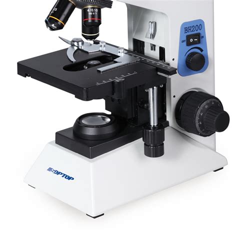 生物显微镜专业高清高倍教学实验检测细胞水产畜牧养殖光学显微镜-阿里巴巴
