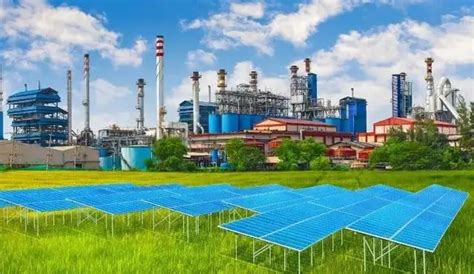 合肥系统施策加速推动工业绿色转型 - 安徽产业网