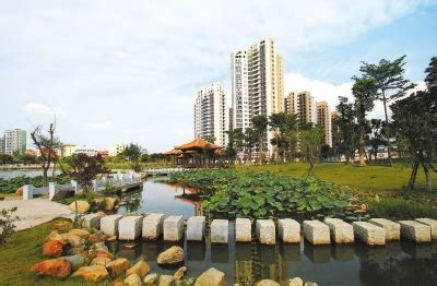 打造国际化创新型品质城市 晋江两项目开竣工 - 城事要闻 - 东南网泉州频道