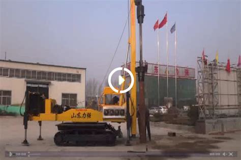 预应力混凝土管桩的打桩施工注意事项_北京天玑科技