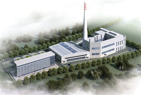 济南热电领秀城热源厂2×70MW水煤浆热水锅炉房工程-济南城投设计有限公司