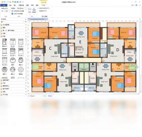 【sketchup】如何用Sketchup做户型的过程_cad图纸下载_土木在线