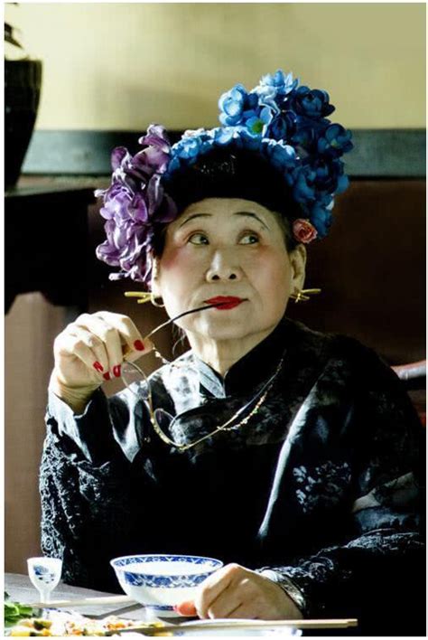 《安家》太表姑奶奶，被称为中国最贵女演员，剧中演技不逊于孙俪-八卦绯闻-八卦田-杭州19楼