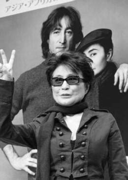 真爱永恒，回顾约翰列侬与小野洋子的旷世奇恋
