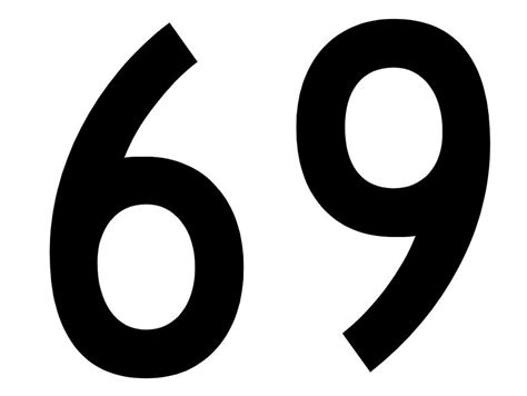 Numerologia: numero 69 merkitys | Numerologia