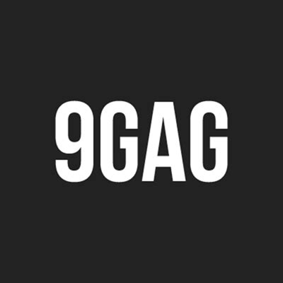 9GAG Logo / Internet / Logonoid.com