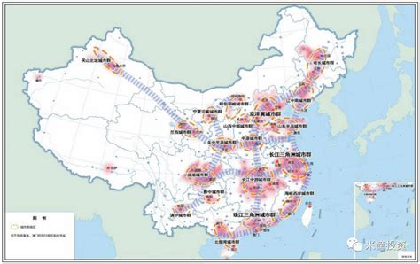 陕西省最有潜力的城市，坐拥三大国家经济区
