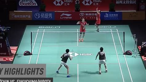 中國福州羽毛球公開賽_凤凰网视频_凤凰网