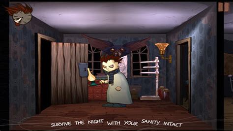 游戏评测视频：《当幽灵来敲门》夜半鬼敲门[多图]-玩咖宝典