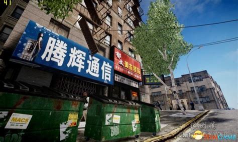 崔老师打造最中国风GTA！街头小广告还原度爆表_www.3dmgame.com