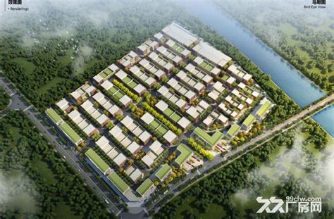 联东U谷·德阳高新国际企业港-德阳国家级开发区-久久厂房网