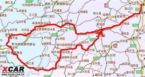桂林到贵州自驾游 八日行程安排_旅泊网