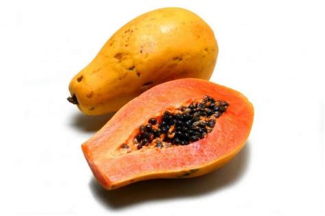 木瓜的营养价值及功效与作用 非常有营养价值_知秀网