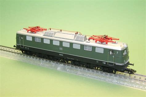 Märklin 37854 Schwere Güterzuglokomotive Baureihe E 50 | Modell ...