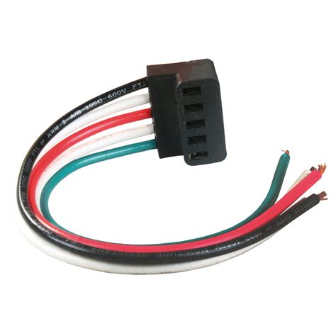 JR Products 13945 In-Line Switch Wiring Harness (Use with 13925 Switch ...