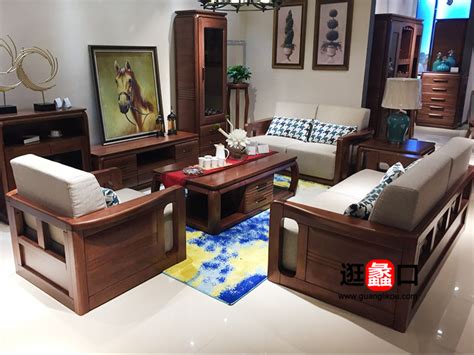 新中式办公桌实木大班台老板桌椅总裁禅意办公室家具黑胡桃木定制-美间设计
