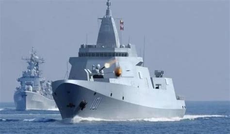 美称中国将发展一点五万吨巡洋舰：发展大舰已经势在必行_手机新浪网