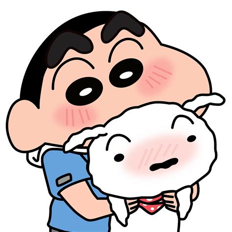 蜡笔小新头像图片