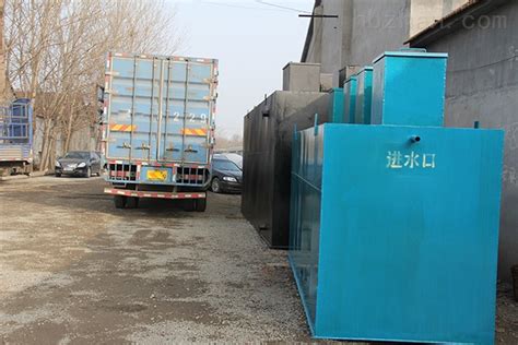 菏泽乡镇医院污水处理设备生产报价-环保在线