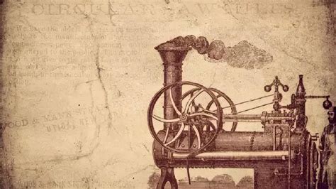 改变世界历史的神器：瓦特是如何改进蒸汽机？