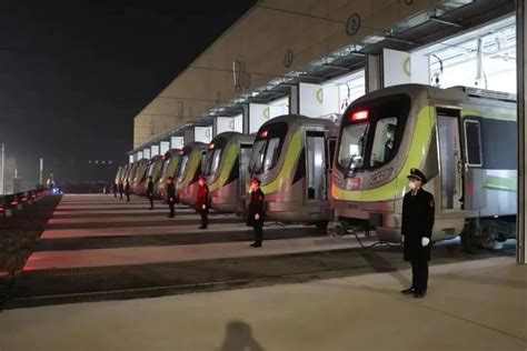 2023年西安地铁春运工作今天启动 2号线末班车发车时间至次日零时 - 西部网（陕西新闻网）
