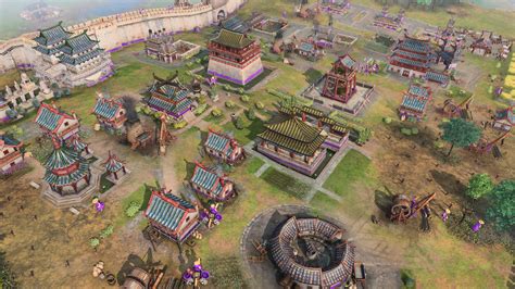 微软 RTS 游戏《帝国时代 4》将于秋季发售，中国文明回归_凤凰网