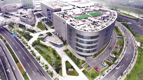 宁波高新区：用硬核科技支撑高质量发展