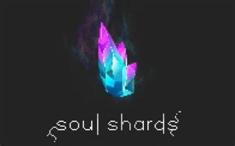 [SS]灵魂碎片 (Soul Shards) - MC百科|最大的Minecraft中文MOD百科