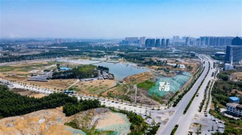 本地丨总投资44.5亿！桂林新国际会展中心即将动工！桂林这片区要崛起！_建设